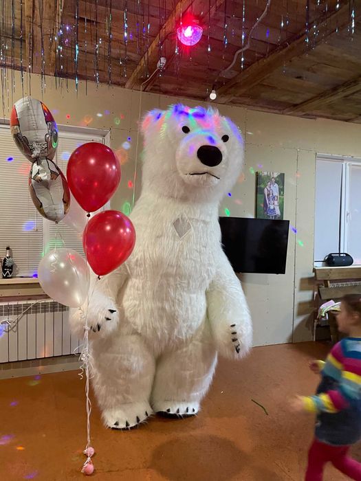 Ведуча , МУЗИКА , ведмідь , діджей , тамада, мішка, караоке, музикант