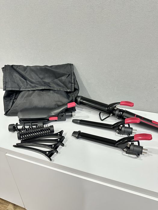 Стайлер Rowenta 5в1