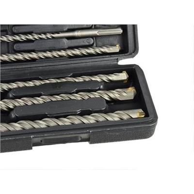 Wiertła SDS PLUS 5-20mm kpl 11szt Geko