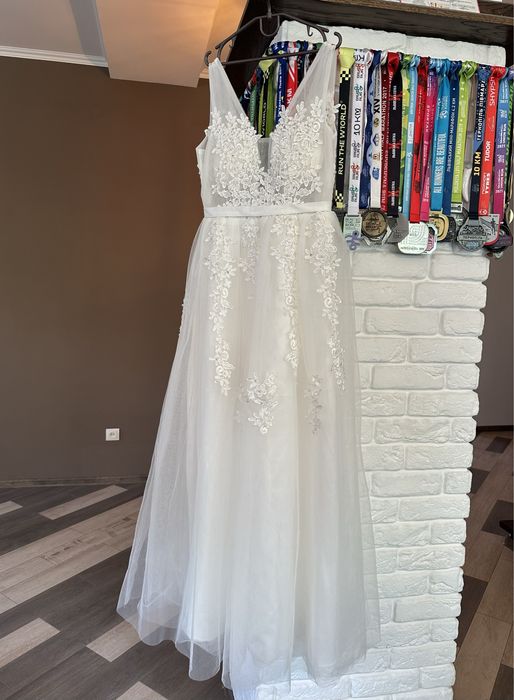 Весільна сукня плаття нова