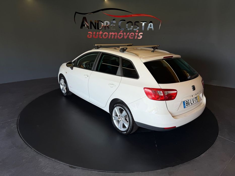 SEAT Ibiza ST 1.6 TDi FR
