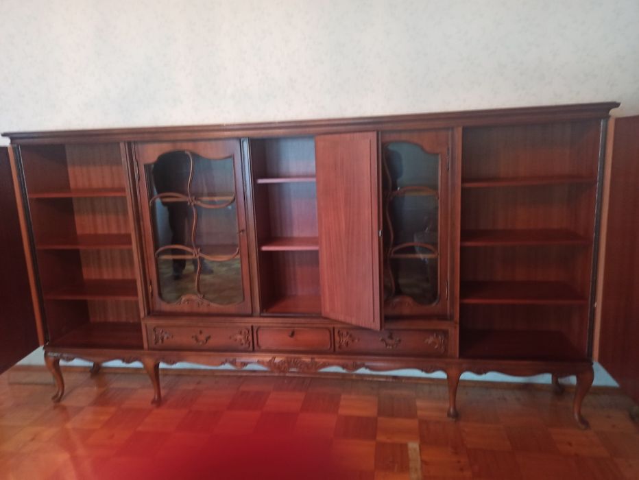 Witryna drewniana Ludwikowska