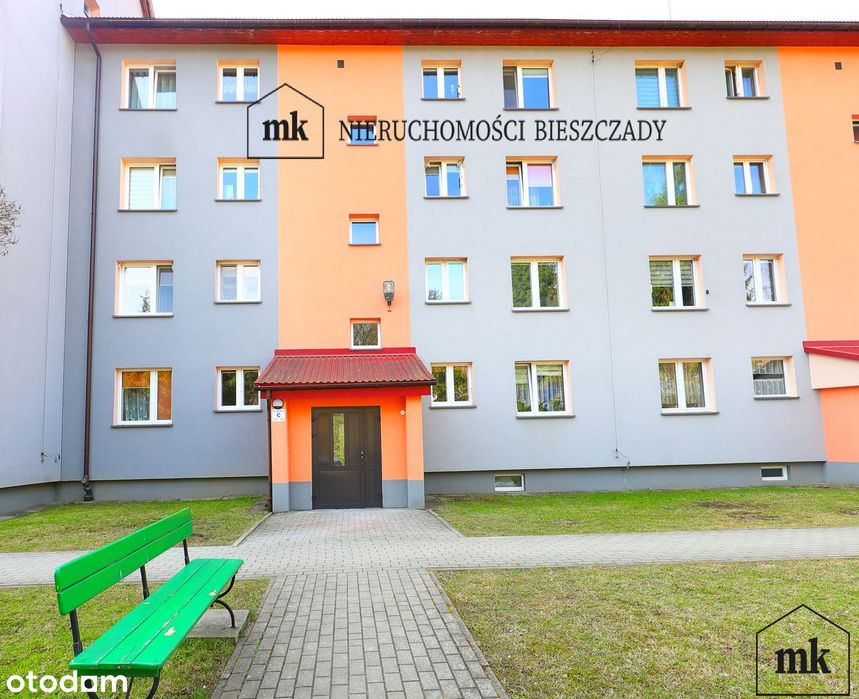 Przestronne mieszkanie na sprzedaż