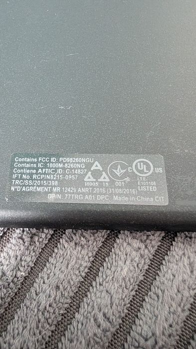 Dell Latitude 7275 – tablet 2w1 m7