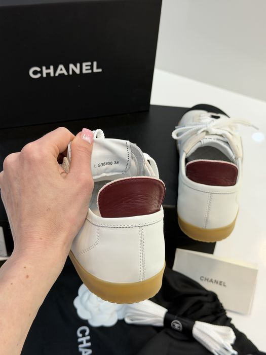 Кеди  від CHANEL