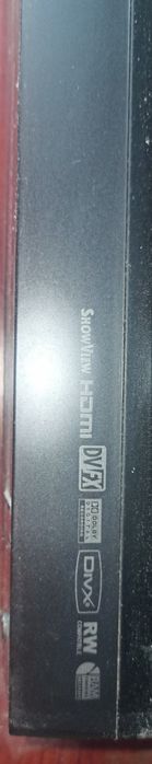 LGRCT689H combo dvd recorder dvd VHS odtwarzacz nagrywarka