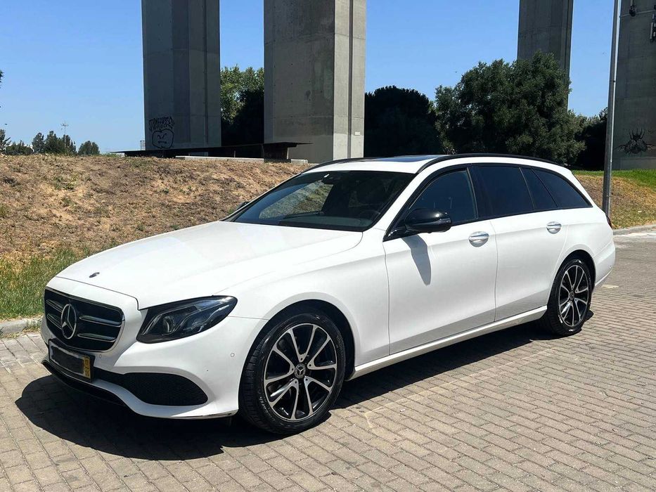 Carrinha Mercedes-Benz E 220