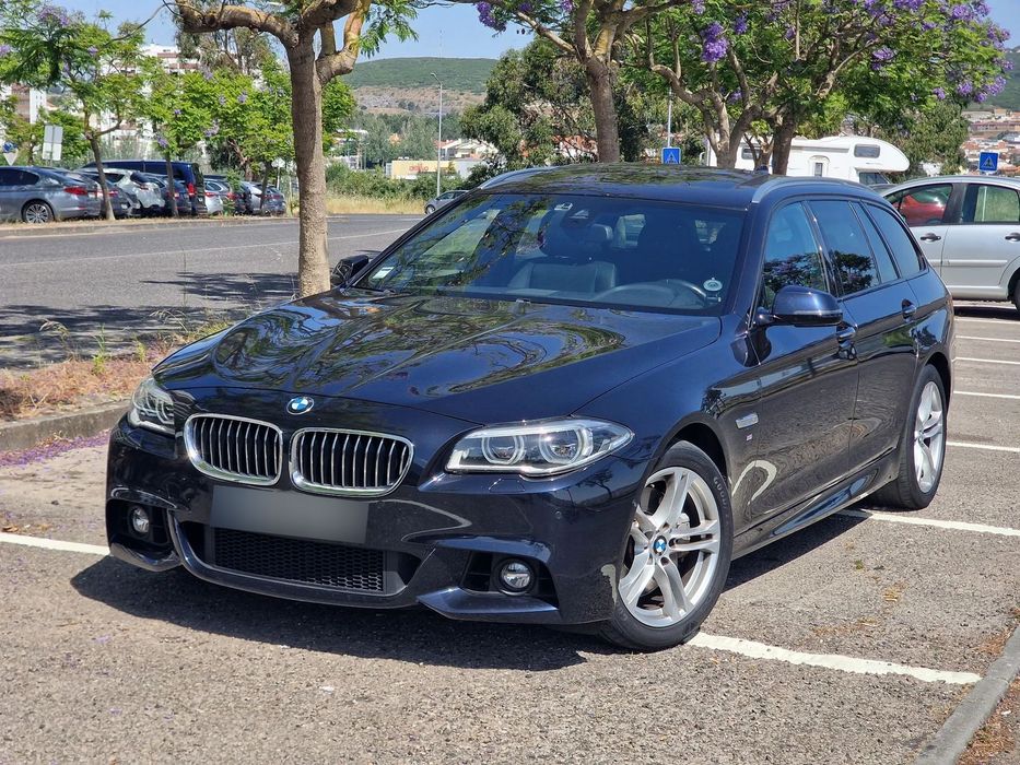 BMW 535d Pack M Automatic