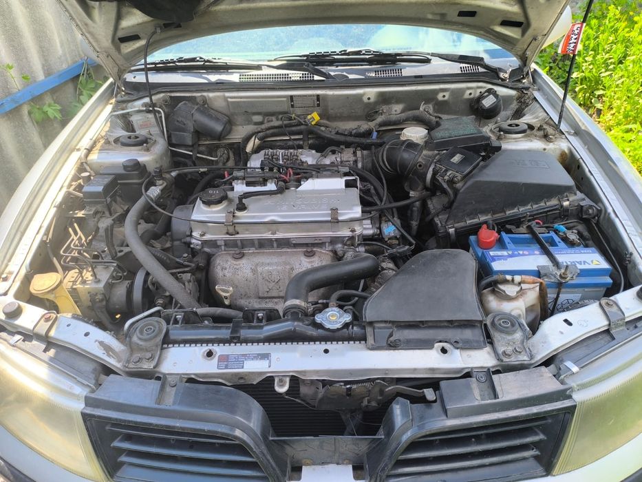 Автомобиль Mitsubishi Carizma