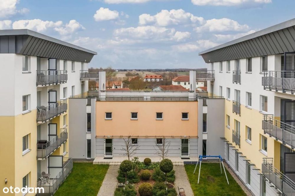 Apartament nad morzem w Sarbinowie może być Twój