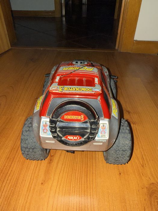 Carro Nikko dominator 3