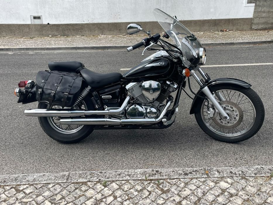 Yamaha Dragstar XVS 250 Impecável