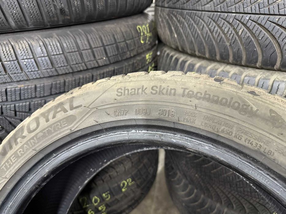 2xOpony Wielosezonowe 205/50R17 UNIROYAL ALLSEASONEXPERT2 Cena za 2szt