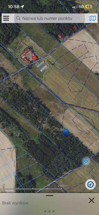 Malczyn gm. Nasielsk działka 1,23 ha - Widok 5