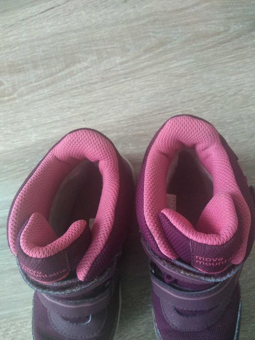 Buty ocieplane dziecięce Move Mountains rozm 33