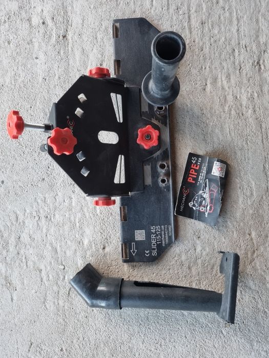 Mechanic slider 45 v2