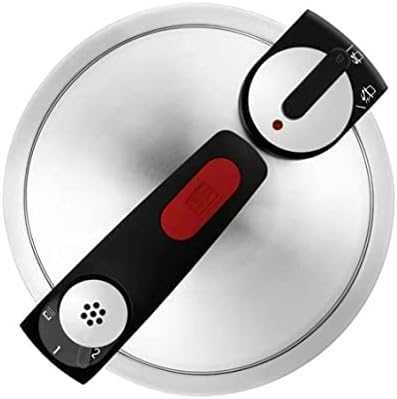 Szybkowar 6 L stal nierdzewna Tekna