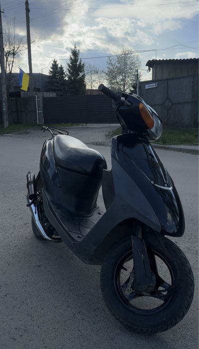 Suzuki lets 2 бабочка