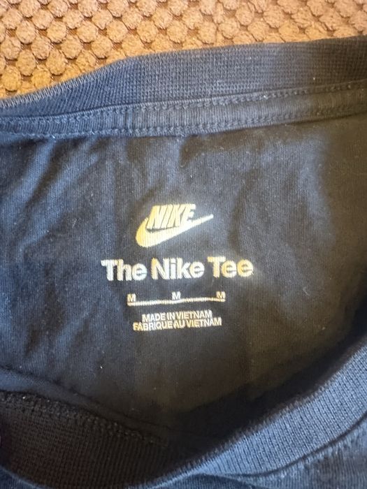 Футболка Nike Airphoria оригінал чорна розмір M