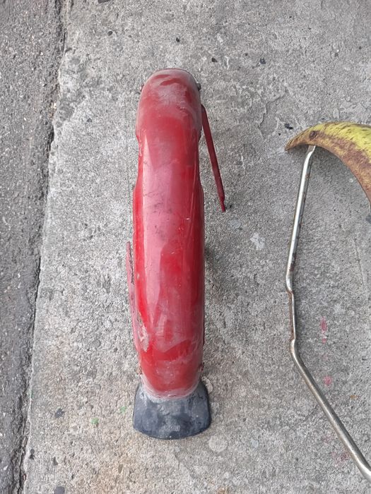 błotnik przedni 3 szt kadet pegaz ogar romet