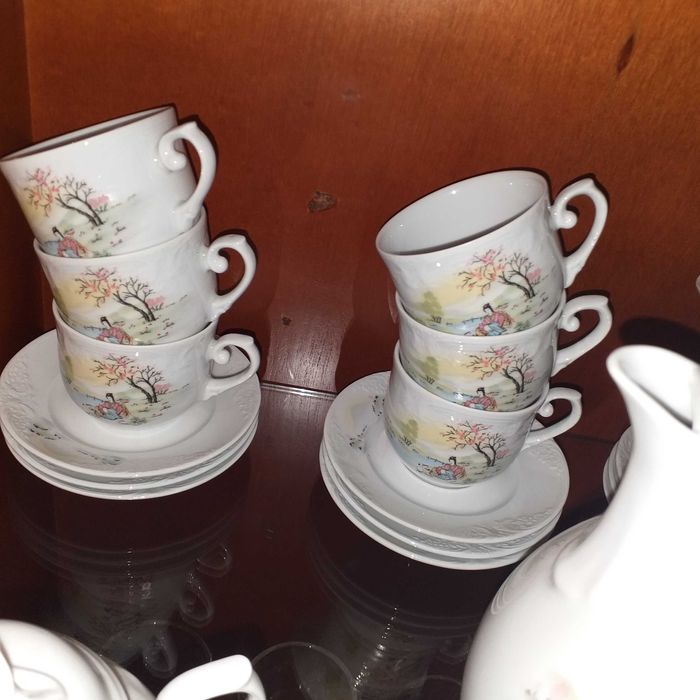 Conjunto de café64280859627137121