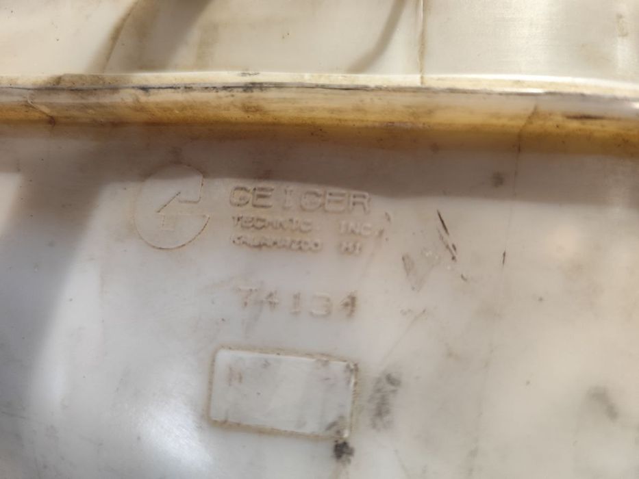 Розширітельний бачок Jeep Grand Cherokee  3.1 d . 1999-2005p