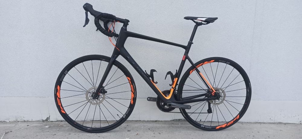 CUBE ATTAIN GTC PRO DISC, Shimano Ultegra (hydraulika), Rozmiar XL