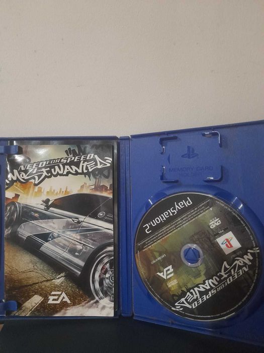 Pack de 2 jogos CIB para PS2 (vendo em conjunto ou individual)