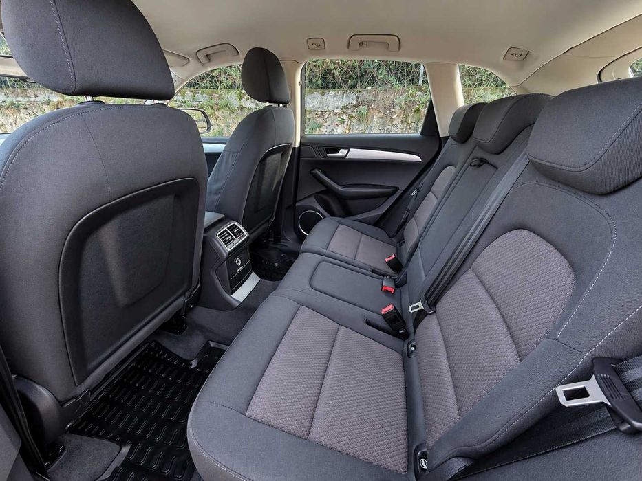 Audi Q5 2.0 TDI S-Tronic QUATTRO Nacional