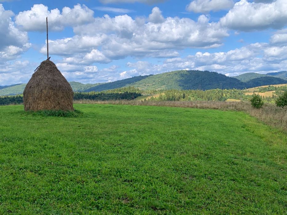 Продаж земельної ділянки, в Карпатах с. Плав,я