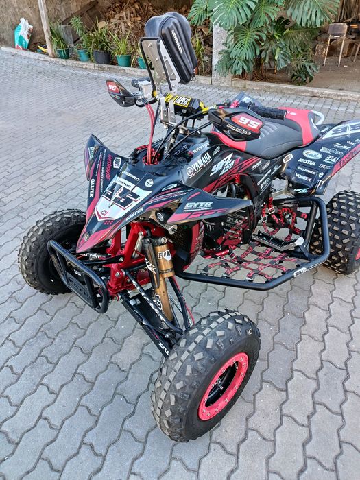 Moto 4 Yamaha YFZ450R