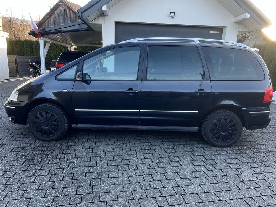 Volkswagen Sharan 1.9d highline