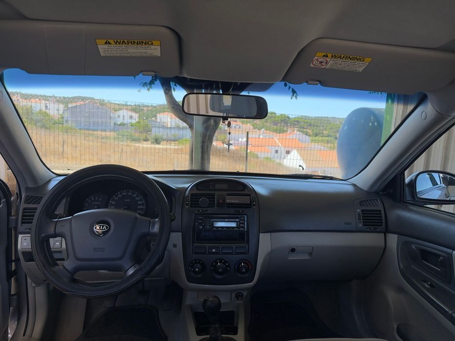 Kia Cerato lx 2005 Crdi