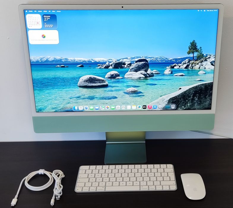 Apple iMac（M1, 2021）/ 256GB SSD / 8GBメモリ Amazon.co.jp: Apple iMac M1 2021 (24 inch, 8 GB RAM, 256 GB