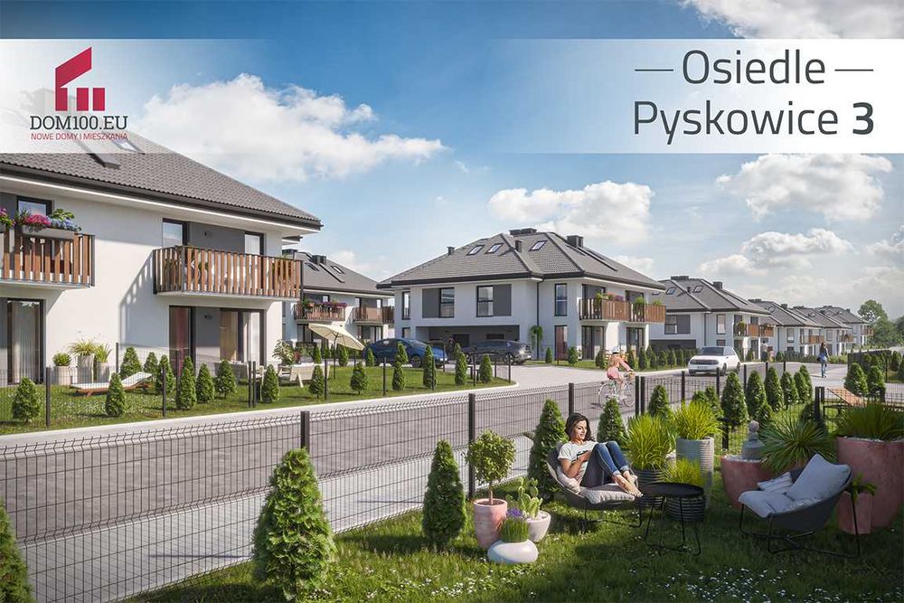 Dom – Pyskowice, powiat gliwicki - Widok 3