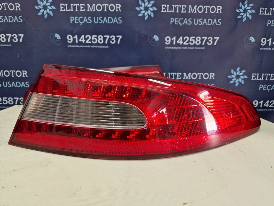 Farolins usados JAGUAR XF X250 farolim