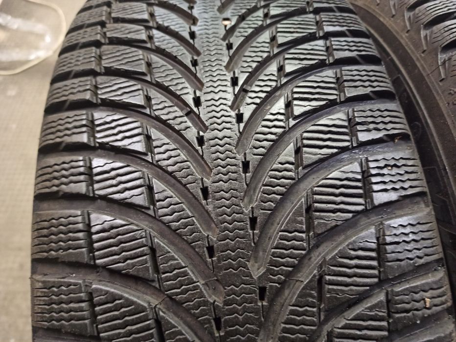 Зимняя резина 255/60 R18 Michelin Latitude Alpin 2