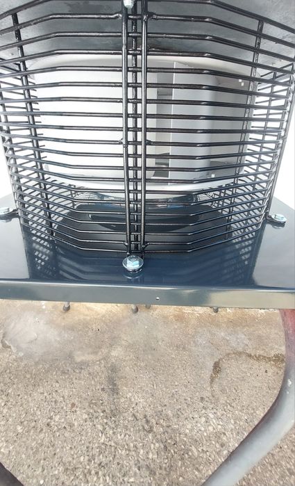 Ventilador extrator 4800 m3h Churrasqueiras  Ar  Fumos