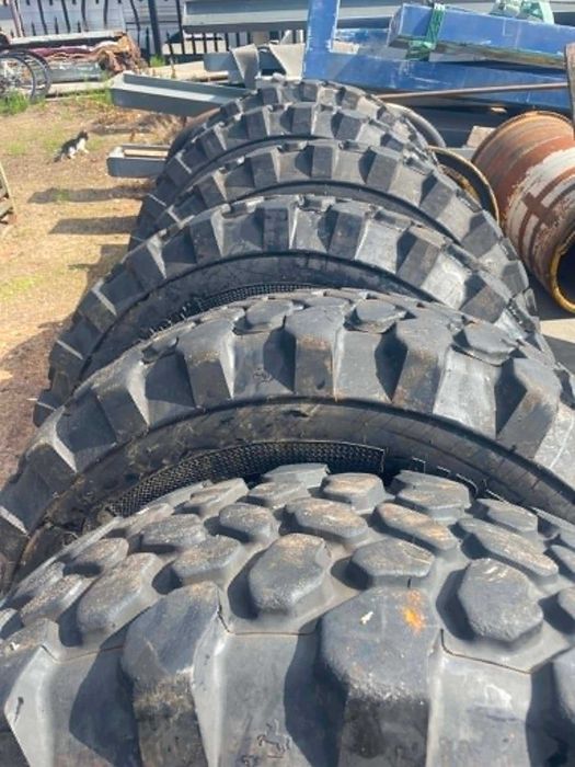 365/80R20 Continental MPT81