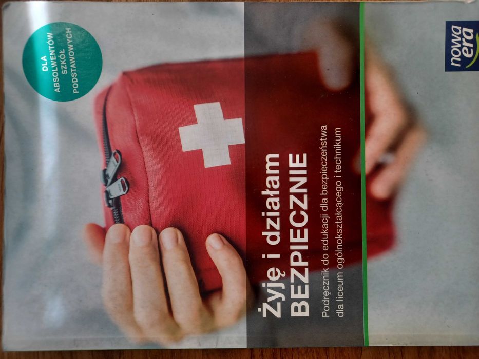 Żyje i działam bezpiecznie 1