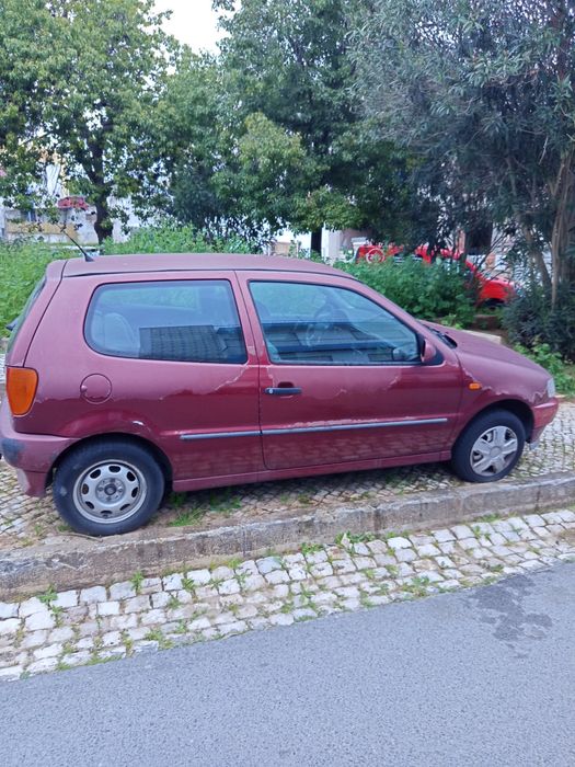 Polo 98 a gasolina