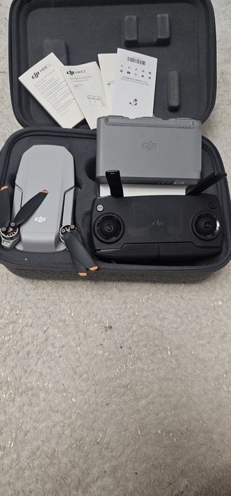 Дрон dji mini в идеальном состоянии
