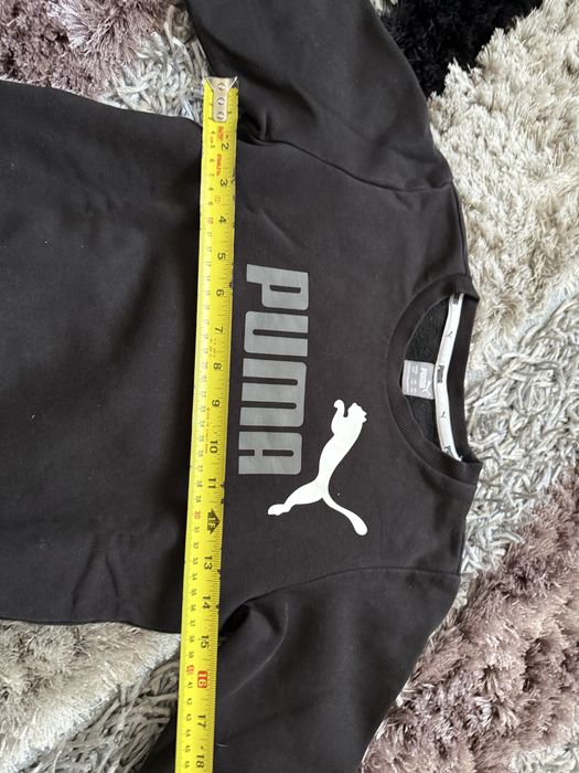Оригінальний Спортивний косюм puma на флісі 6-7р