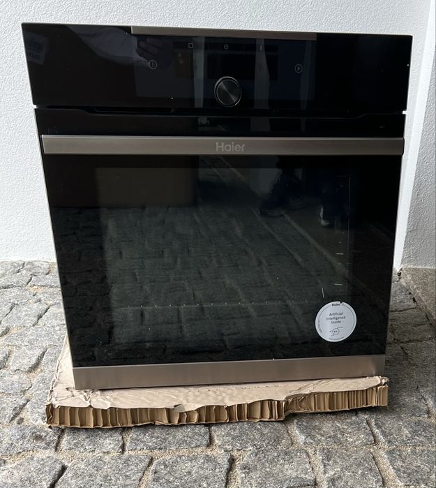 Forno Haier HWO60SM5F8BH