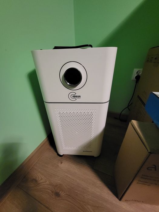 Oczyszczasz powietrza cirrus