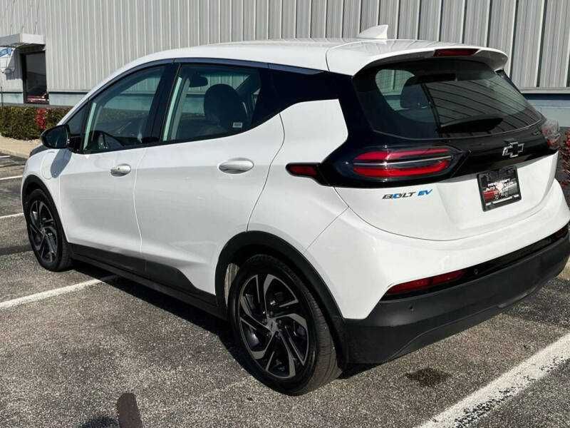 2023 Chevrolet Bolt EV