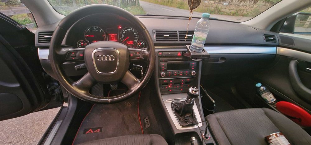 Audi A4 TDi 2.0 Exclusive