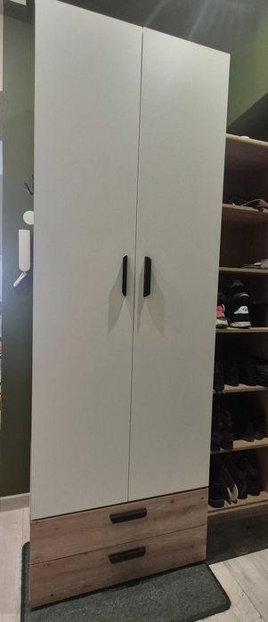 Szafa Basic Two dąb artisan