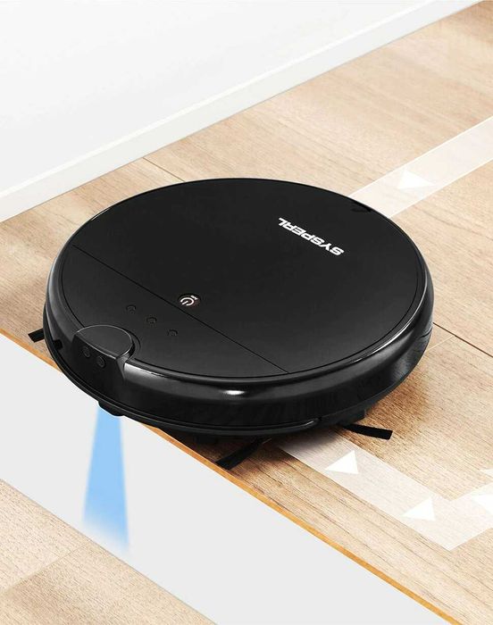 OPORTUNIDADE ! Aspirador Robot Inteligente Sysperl V10 ( EM CAIXA )