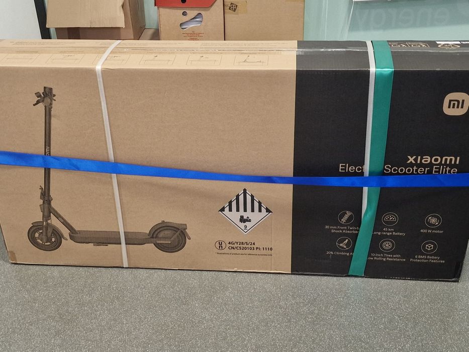 Trotinete xiaomi
